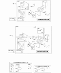 Part Location Diagram of 694146 Briggs and Stratton Carburetor
